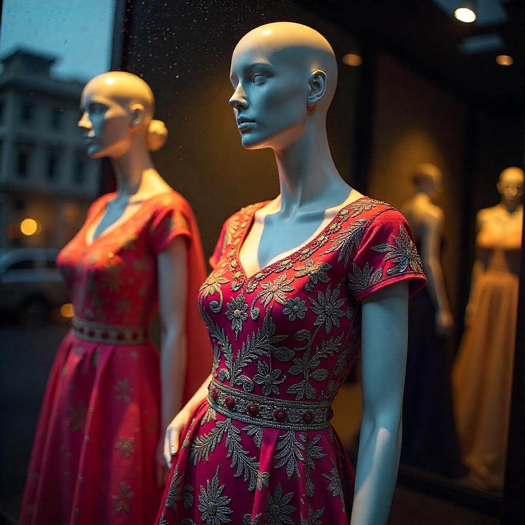 Rosé Salwar Kameez