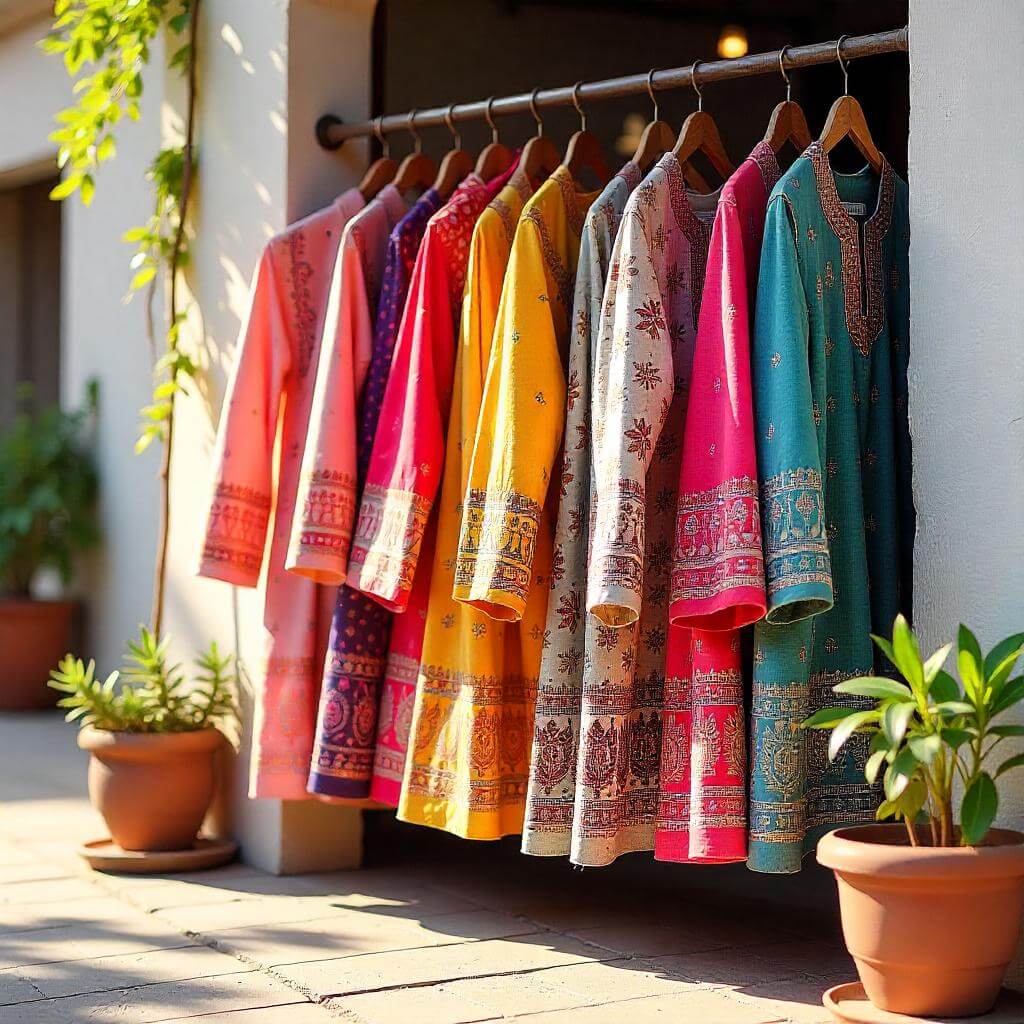 Kurta Set