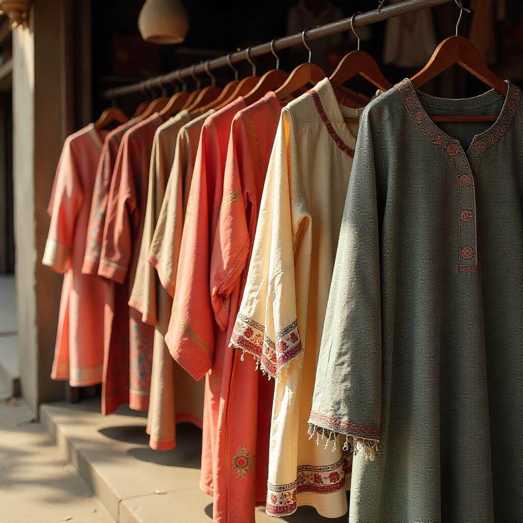 Indian Clothing Collection